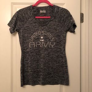 Under Armour | US Army Shirt | Size Small